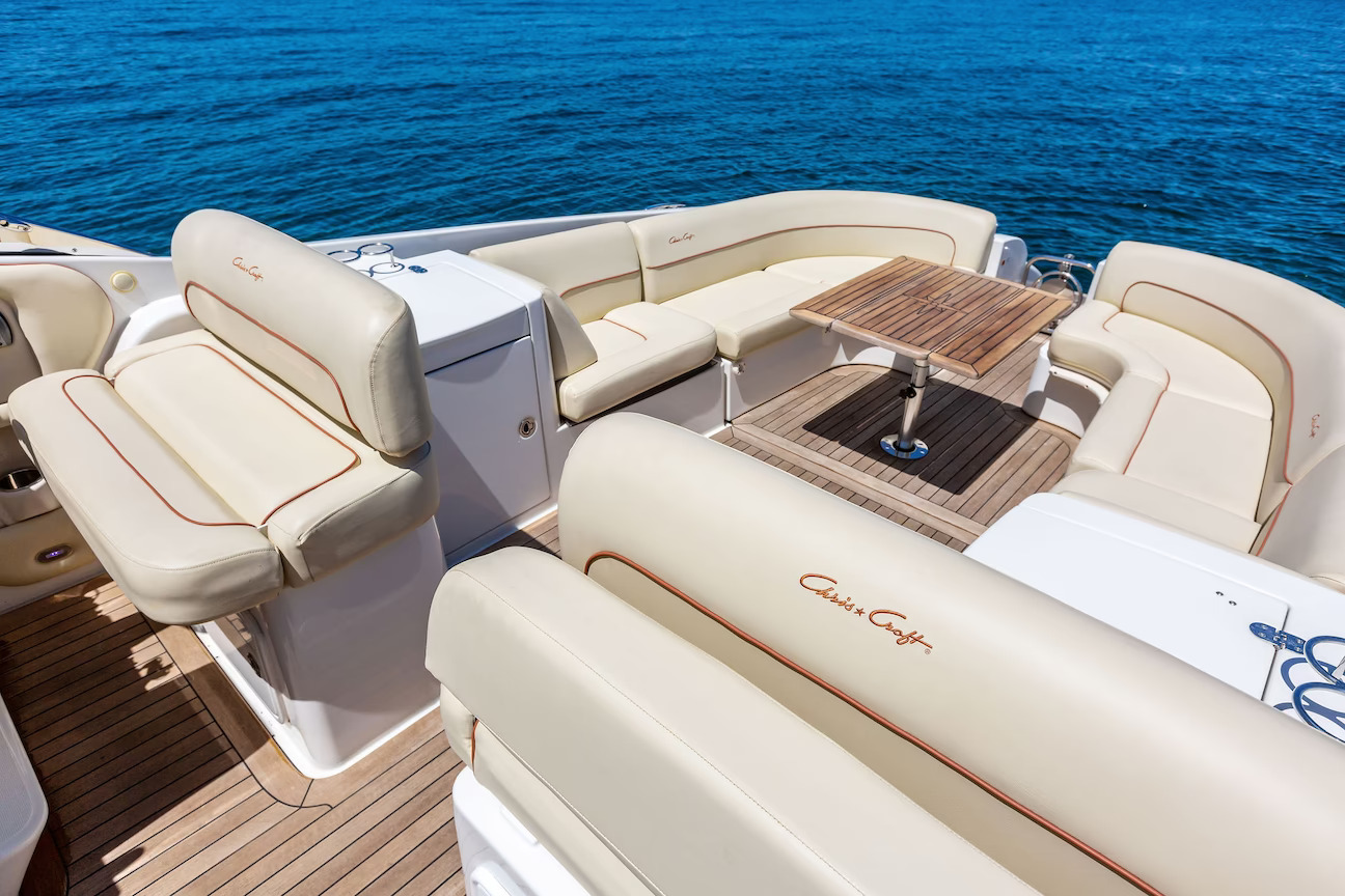 Luxury Yacht Manhattan Chelsea Piers